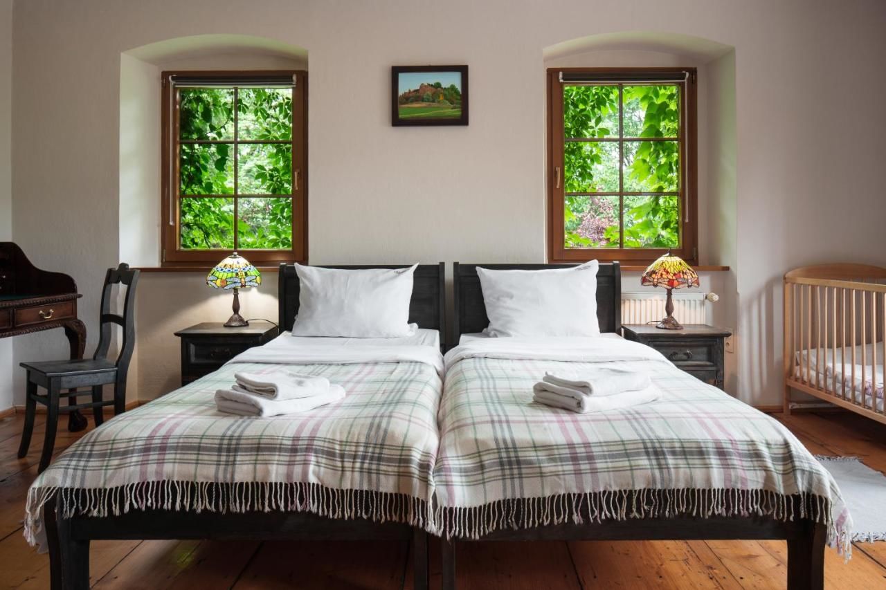 Отели типа «постель и завтрак» Villa Greta Свежава