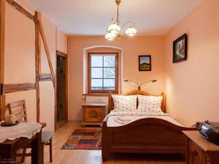 Отели типа «постель и завтрак» Villa Greta Свежава Двухместный номер с 1 кроватью и ванной комнатой-13