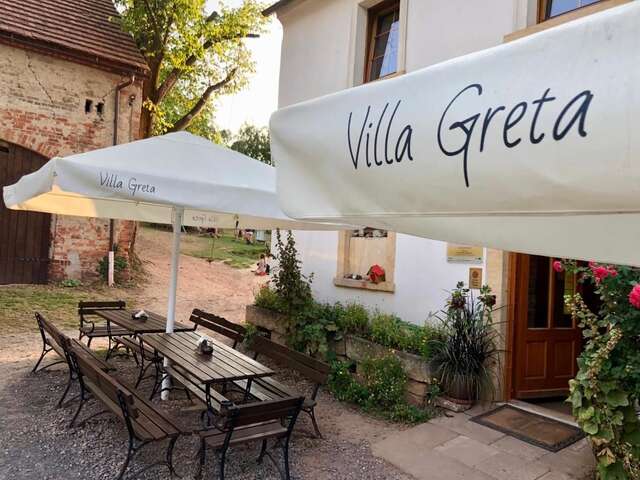 Отели типа «постель и завтрак» Villa Greta Свежава-30